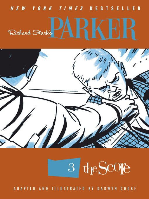 Title details for Parker (2009), Volume 3 by Darwyn Cooke - Wait list
